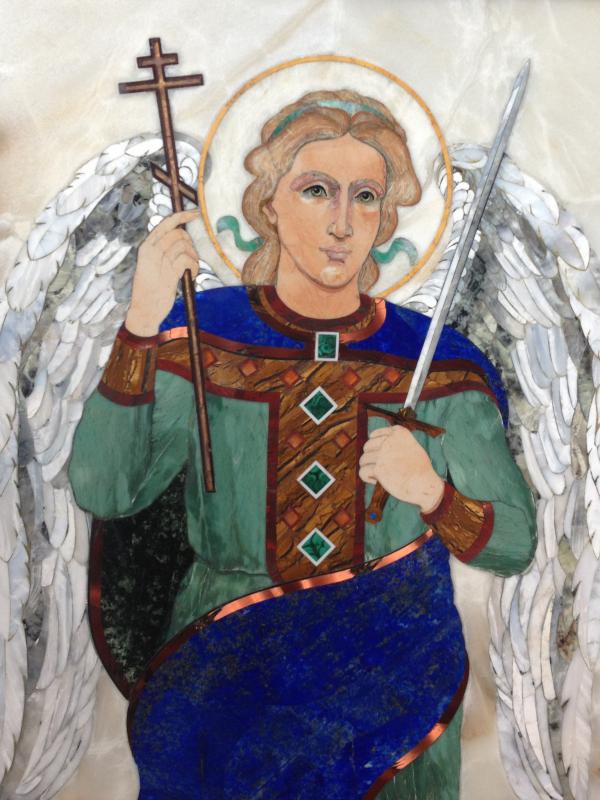 Икона Святого Ангела Хранителя,