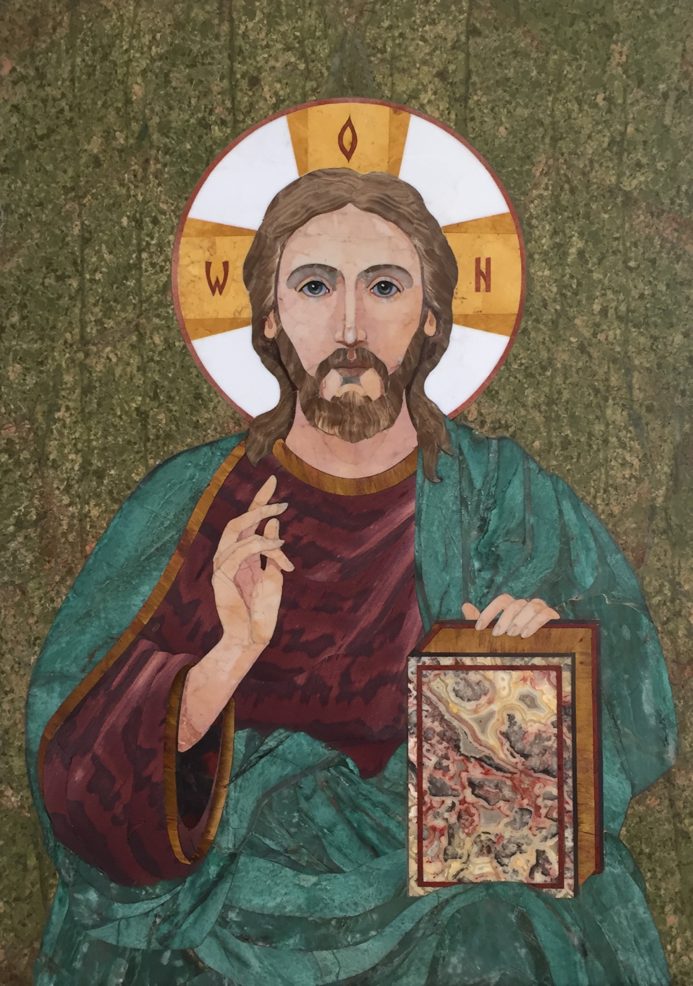 Christ the Savior Icon