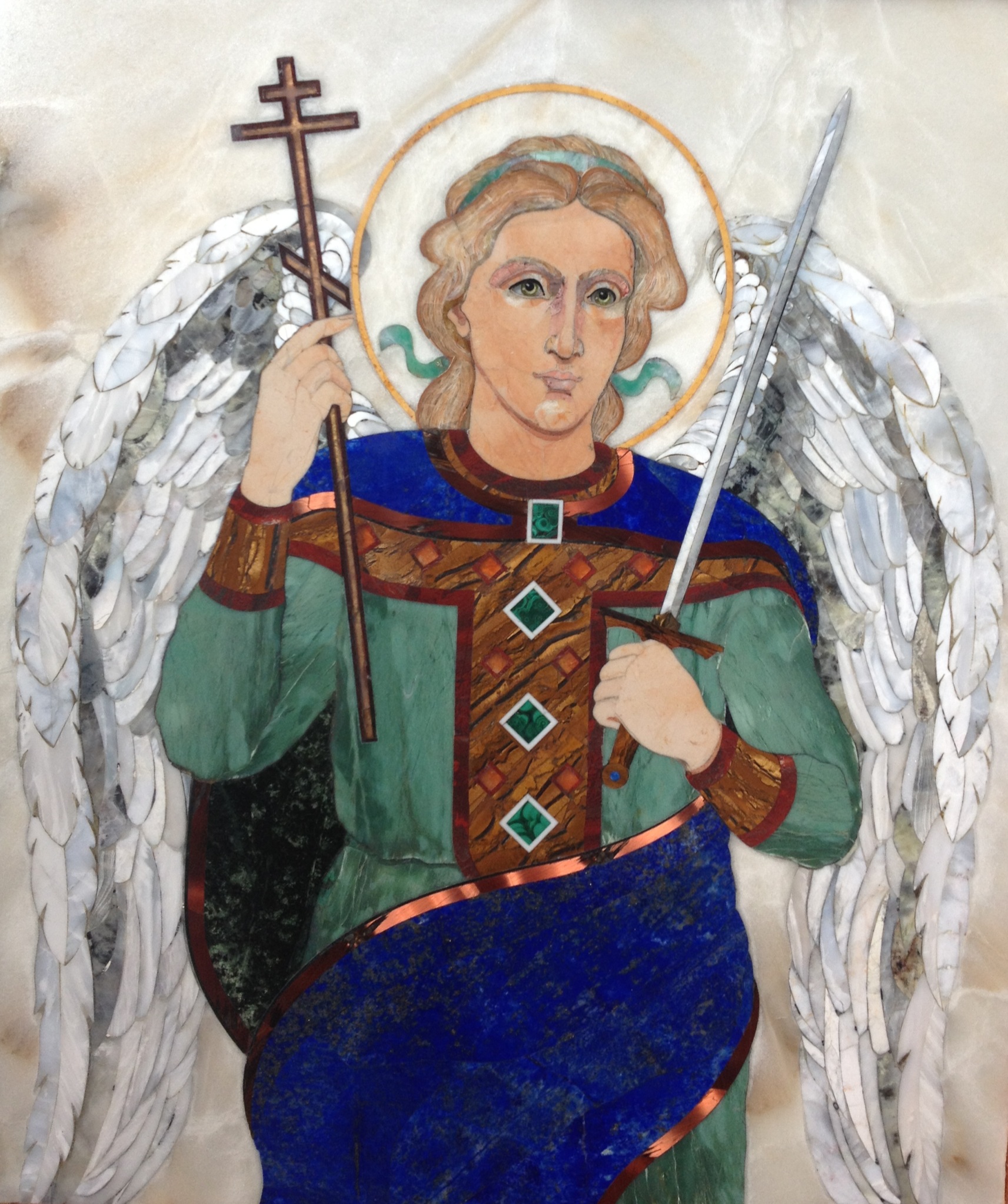 Icon of the Holy Guardian Angel
